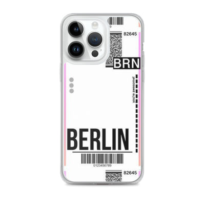 Berlin iPhone Handyhuelle - Produktbild 32 - NiZED