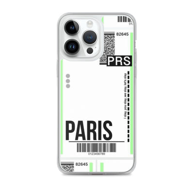 Paris iPhone Handyhuelle - Produktbild 32 - NiZED