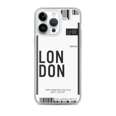 London iPhone Handyhuelle - Produktbild 32 - NiZED