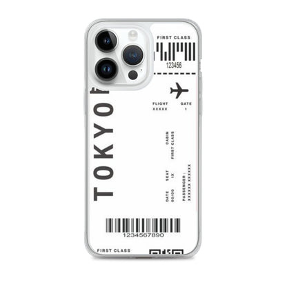 TOKYO x iPhone-Hülle