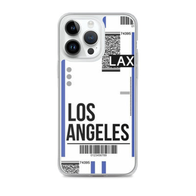 Los Angeles iPhone Handyhuelle - Produktbild 33 - NiZED