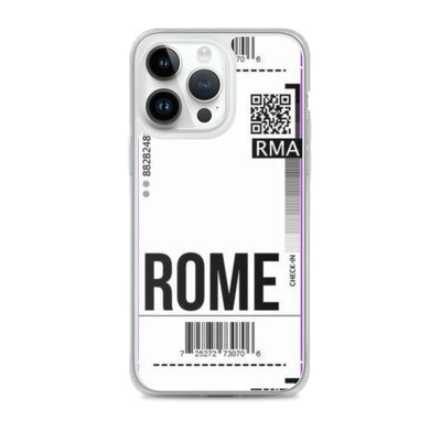 Rome iPhone Handyhuelle - Produktbild 29 - NiZED