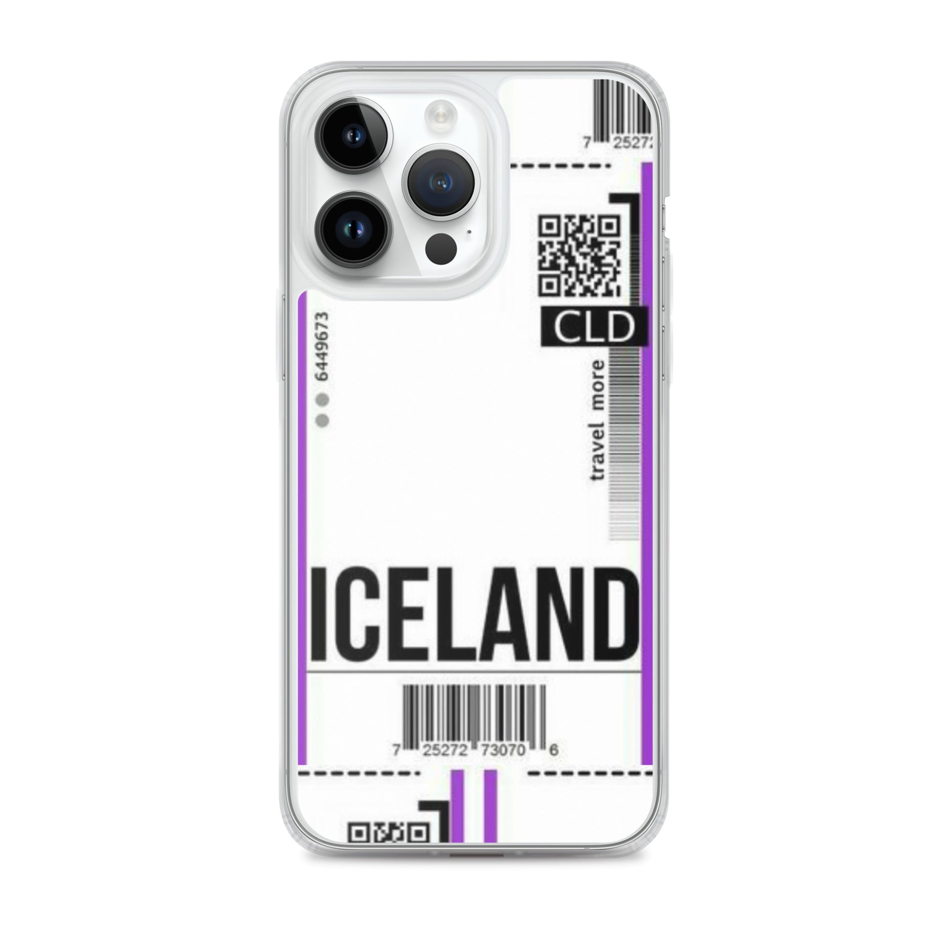 ICELAND x iPhone-Hülle