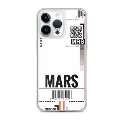 Mars iPhone Handyhuelle - Produktbild 33 - NiZED