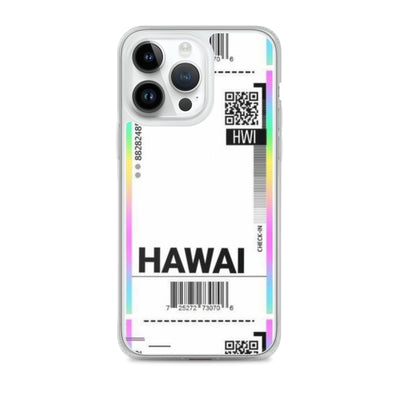 Hawai iPhone Handyhuelle - Produktbild 32 - NiZED