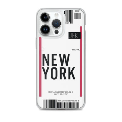 New York iPhone Handyhuelle - Produktbild 48 - NiZED