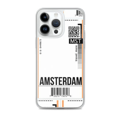 Amsterdam iPhone Handyhuelle - Produktbild 32 - NiZED