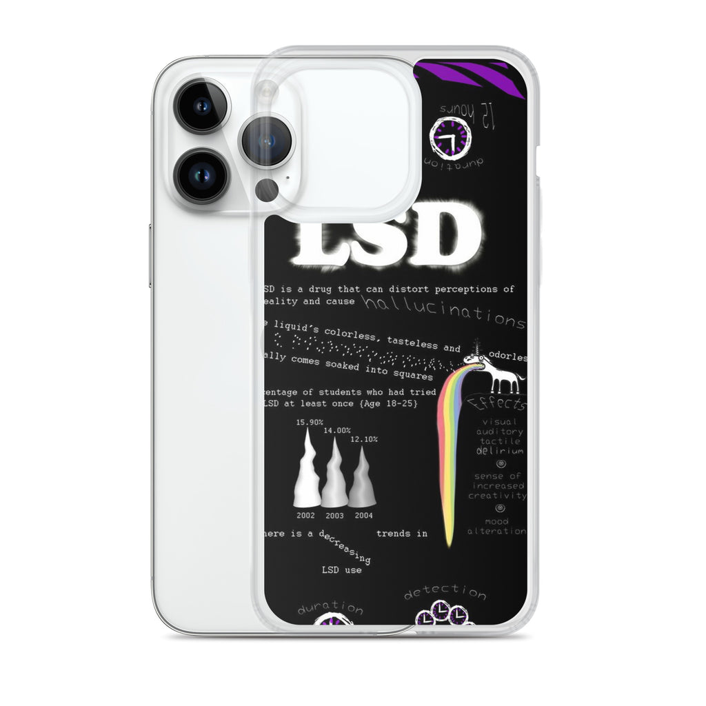 Tripp with LSD iPhone-Hülle
