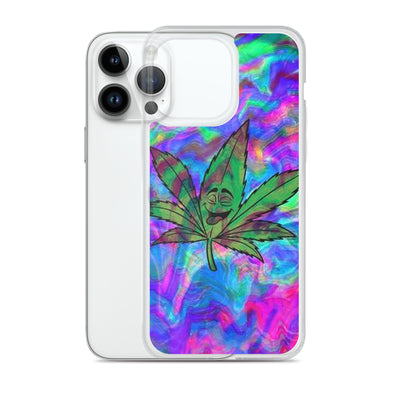 420 Gras - Trippy iPhone Handyhuelle - Produktbild 22 - NiZED