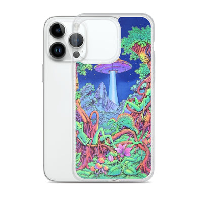 Alien Invasion iPhone Handyhuelle - Produktbild 22 - NiZED