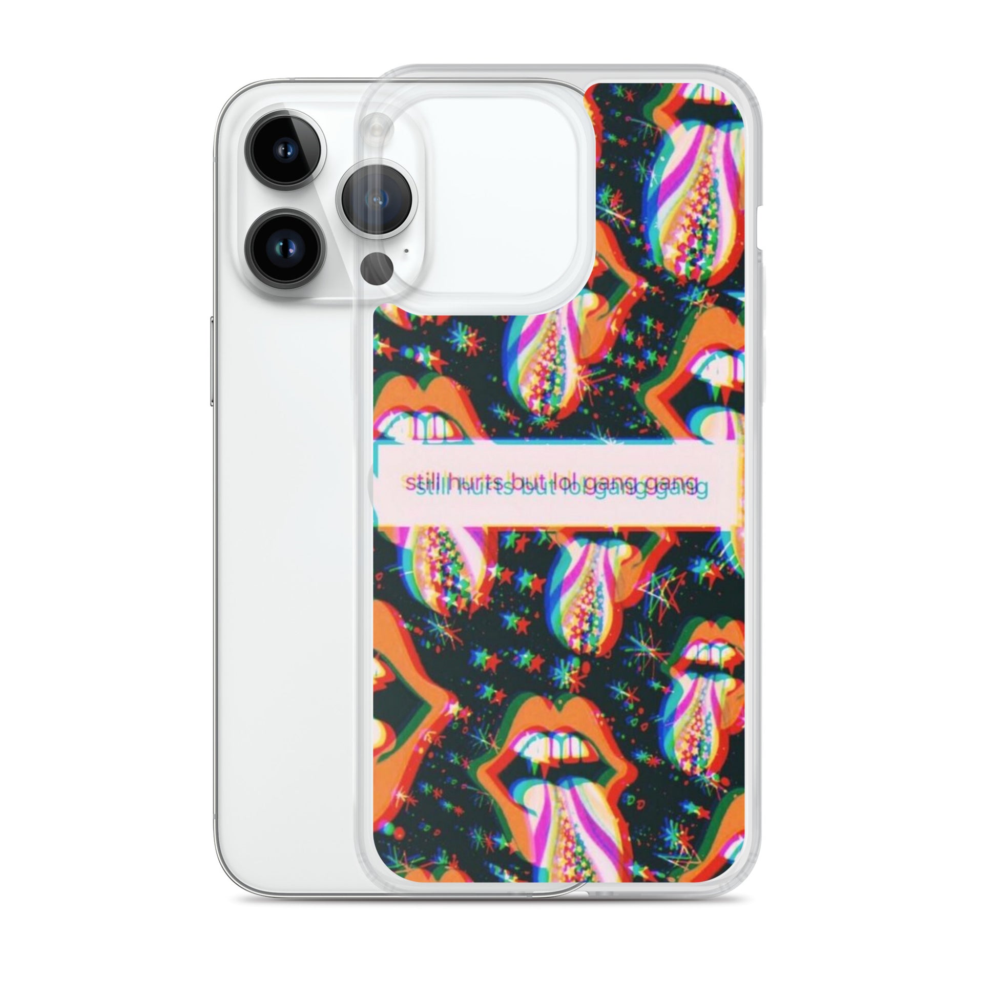 Liq iPhone-Hülle