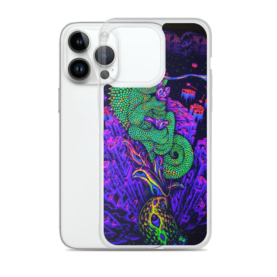 Chameleon iPhone Handyhuelle - Produktbild 22 - NiZED