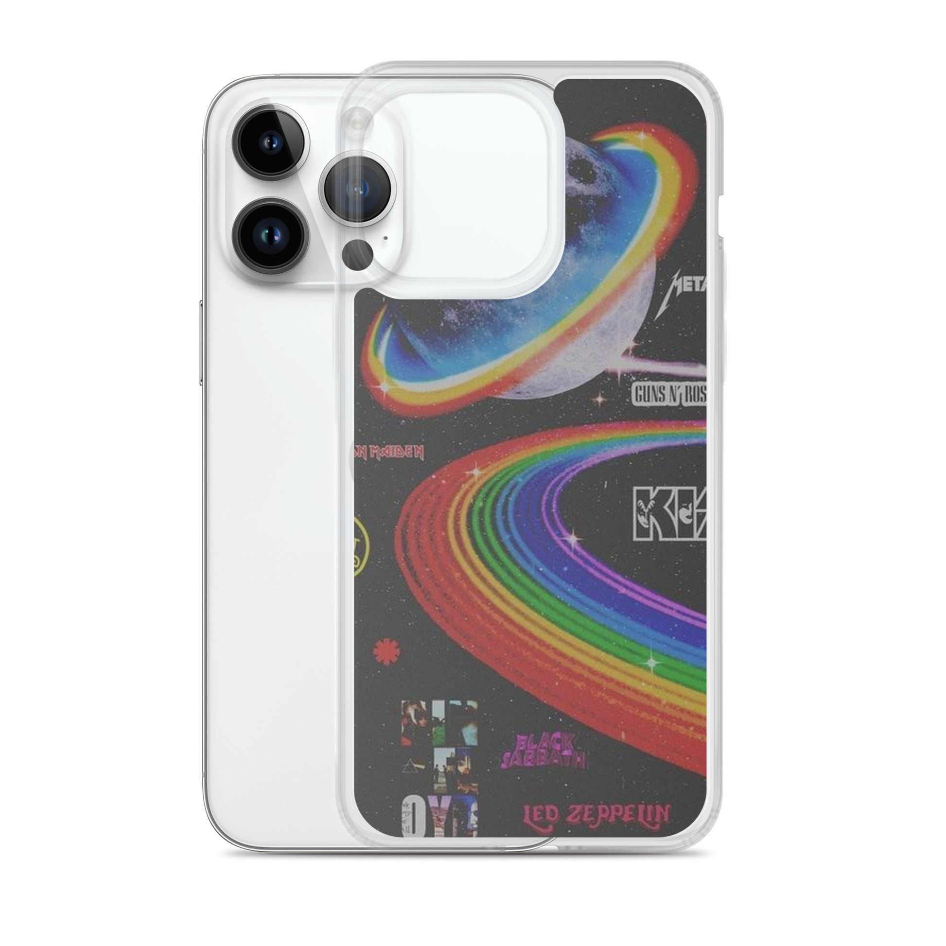 Rainbow way iPhone-Hülle