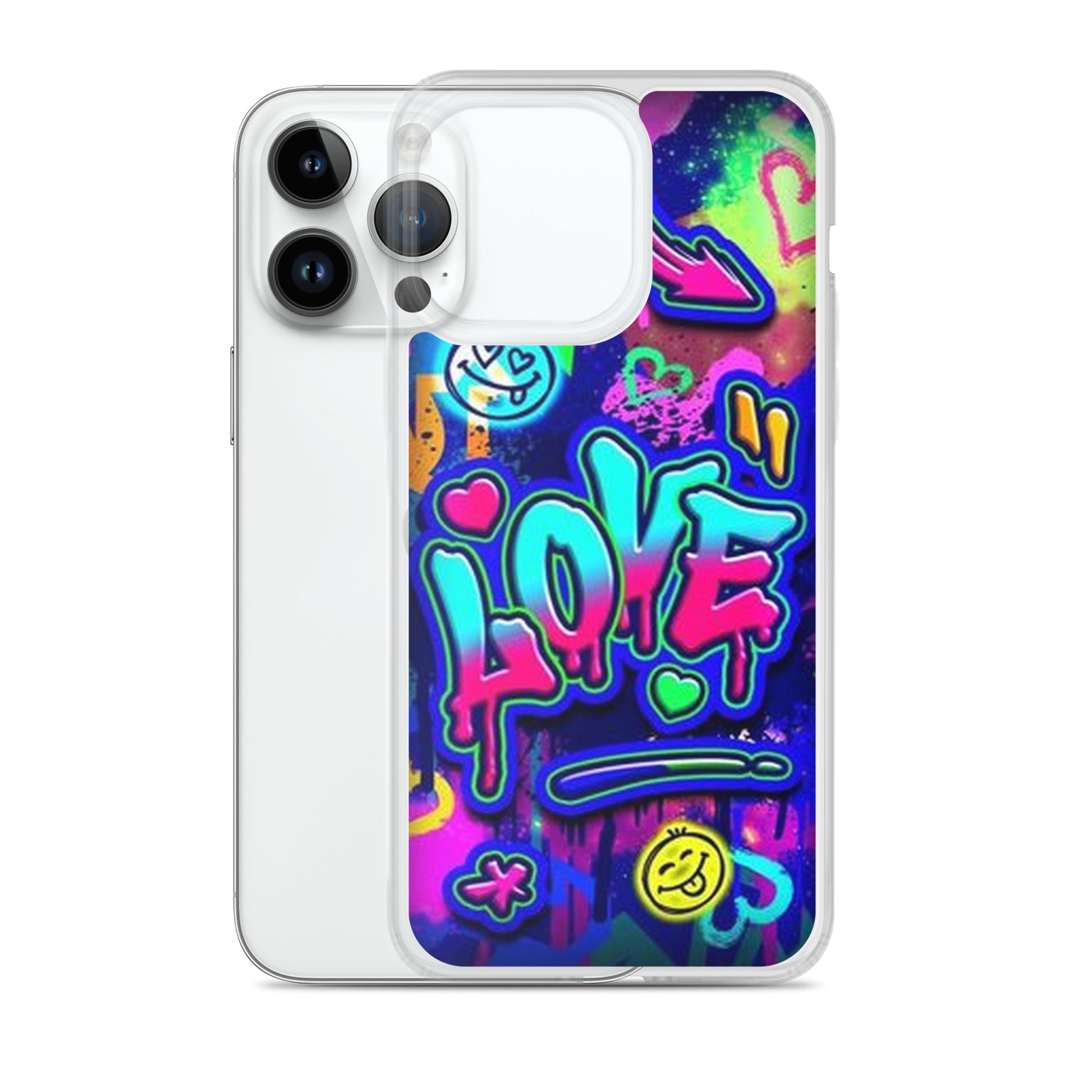 LOVE iPhone-Hülle