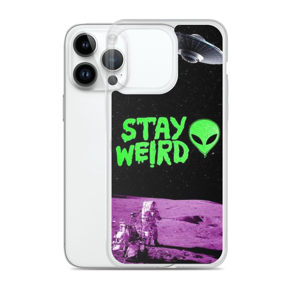 We belive in Aliens iPhone-Hülle