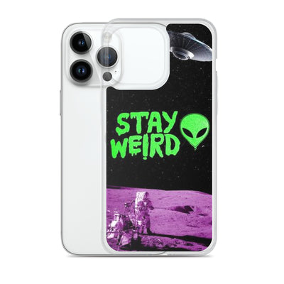 Belive in Aliens iPhone Handyhuelle Hoodie - Produktbild 22 - NiZED