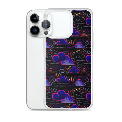 Cloud iPhone Handyhuelle - Produktbild 23 - NiZED