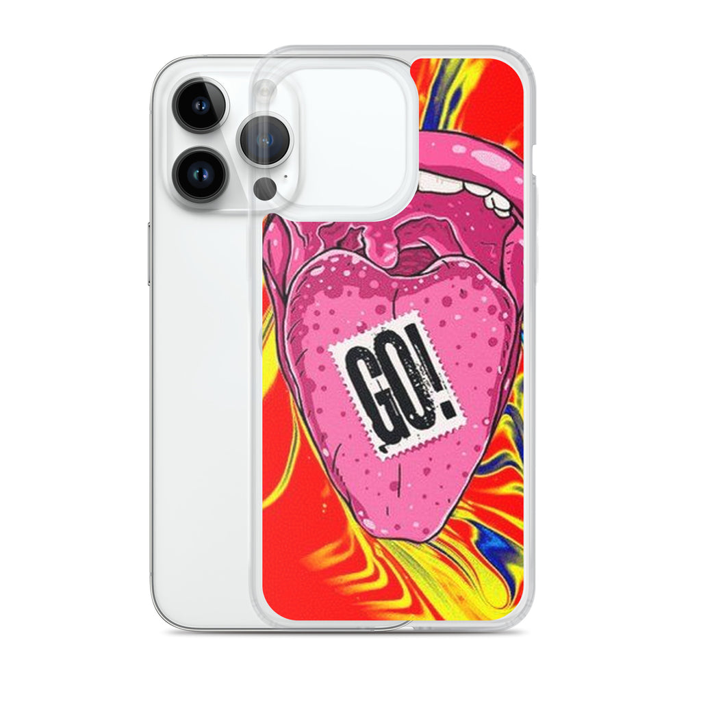 LSD Blotter iPhone-Hülle