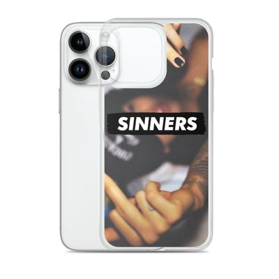 Sinners iPhone Handyhuelle Hoodie - Produktbild 23 - NiZED