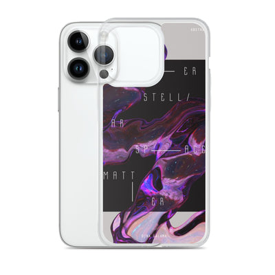 Black Matter iPhone Handyhuelle - Produktbild 23 - NiZED