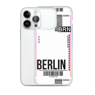 Berlin iPhone Handyhuelle - Produktbild 33 - NiZED
