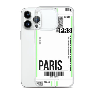 Paris iPhone Handyhuelle - Produktbild 33 - NiZED