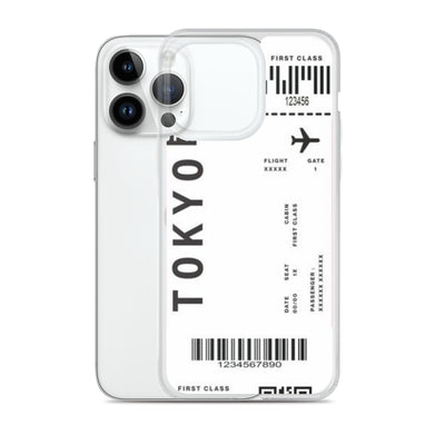 Tokyo iPhone Handyhuelle Hoodie - Produktbild 33 - NiZED