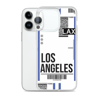 Los Angeles iPhone Handyhuelle - Produktbild 34 - NiZED