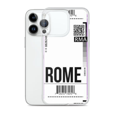 Rome iPhone Handyhuelle - Produktbild 30 - NiZED