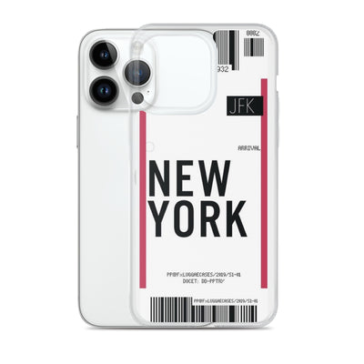 New York iPhone Handyhuelle - Produktbild 33 - NiZED