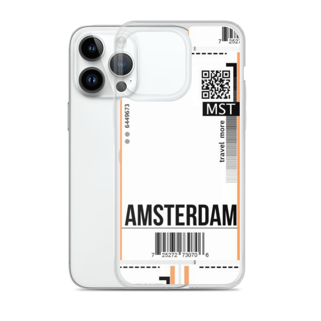 AMSTERDAM x iPhone-Hülle