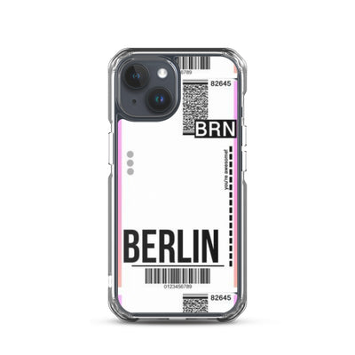 Berlin iPhone Handyhuelle - Produktbild 43 - NiZED