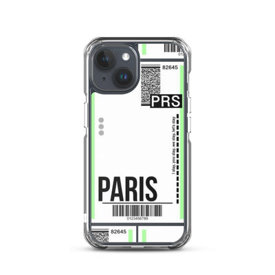 Paris iPhone Handyhuelle - Produktbild 43 - NiZED