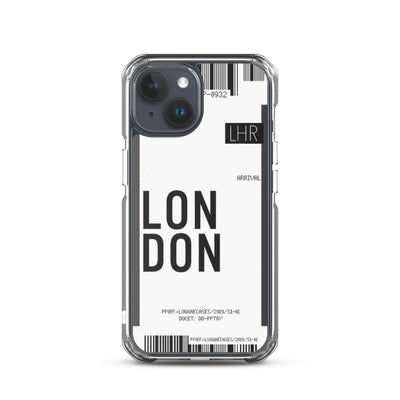 London iPhone Handyhuelle - Produktbild 43 - NiZED