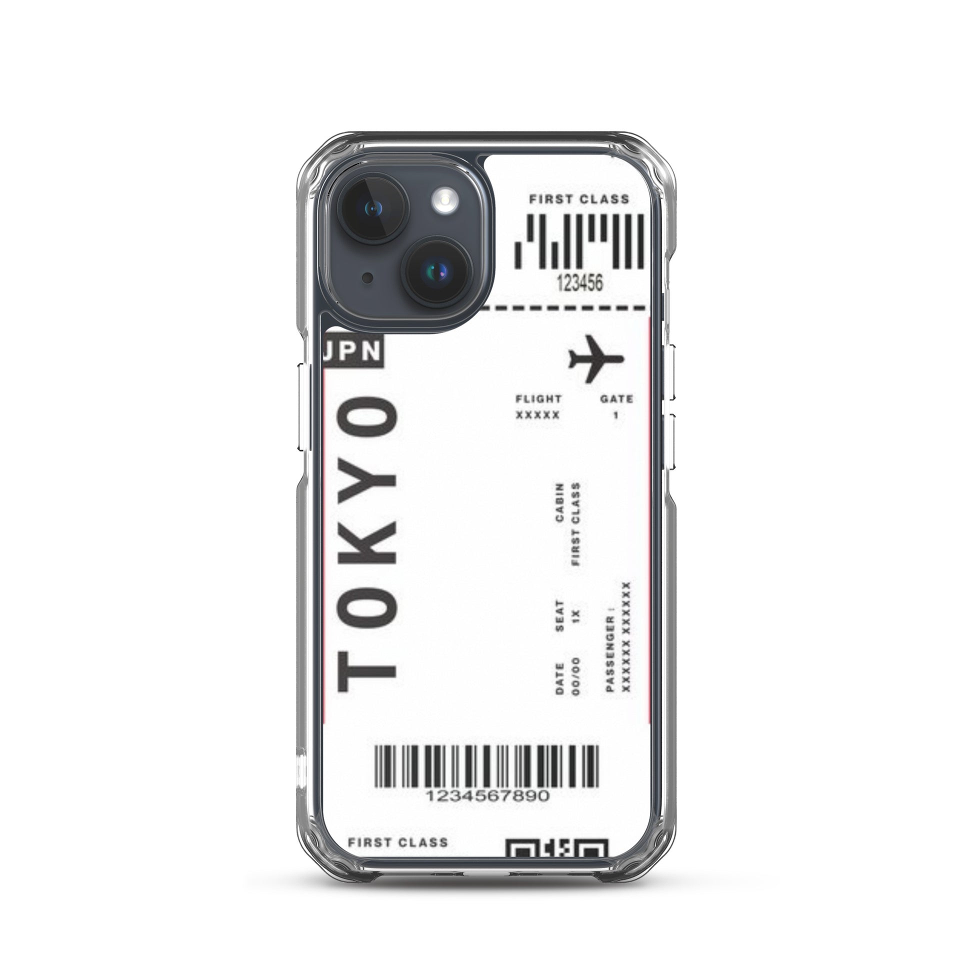TOKYO x iPhone-Hülle