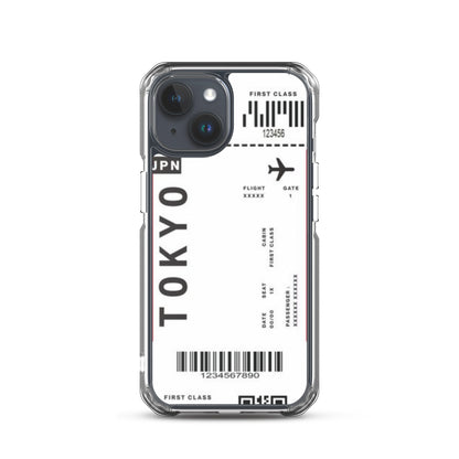 TOKYO x iPhone-Hülle