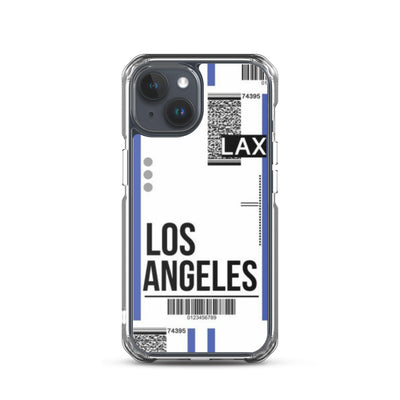 Los Angeles iPhone Handyhuelle - Produktbild 44 - NiZED