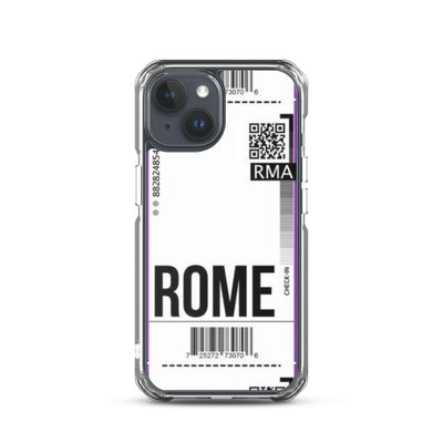 Rome iPhone Handyhuelle - Produktbild 40 - NiZED