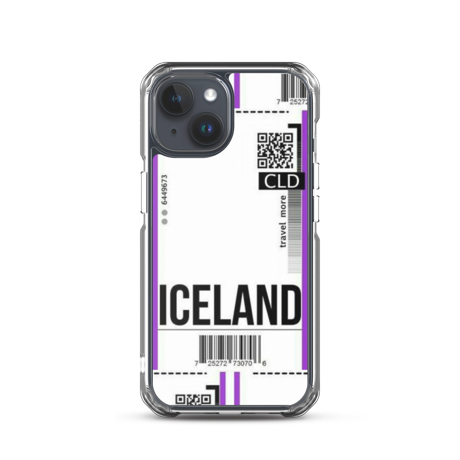 ICELAND x iPhone-Hülle