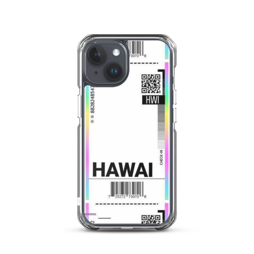 HAWAI x iPhone-Hülle