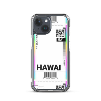 Hawai iPhone Handyhuelle - Produktbild 43 - NiZED