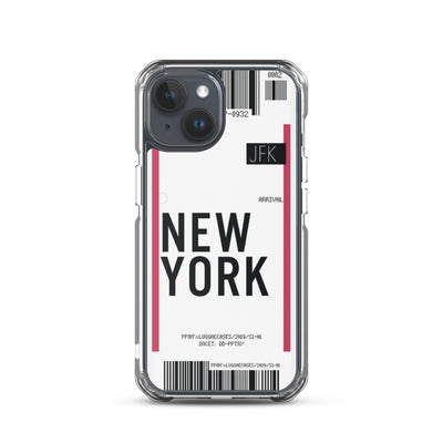 New York iPhone Handyhuelle - Produktbild 43 - NiZED