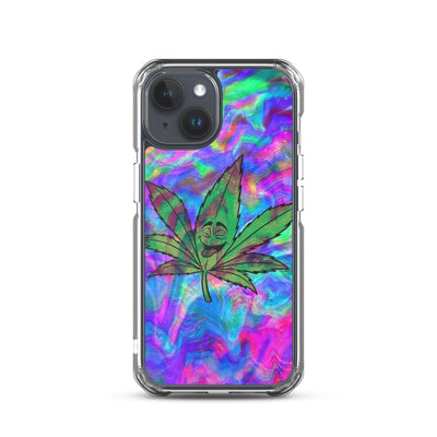 420 Gras - Trippy iPhone Handyhuelle - Produktbild 41 - NiZED