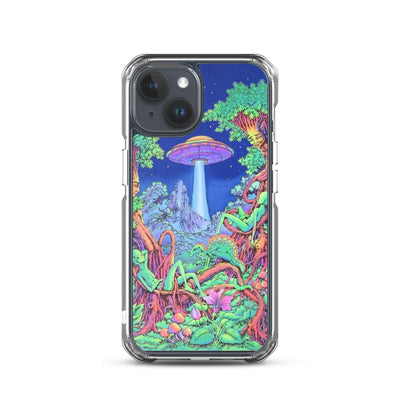 Alien Invasion iPhone Handyhuelle - Produktbild 41 - NiZED