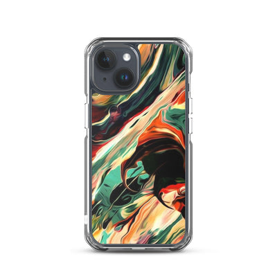 Abstract Artist iPhone Handyhuelle - Produktbild 41 - NiZED