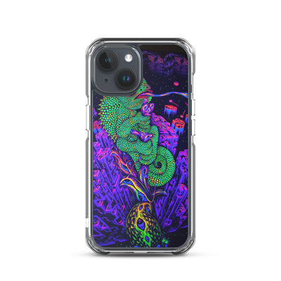Chameleon iPhone Handyhuelle - Produktbild 41 - NiZED