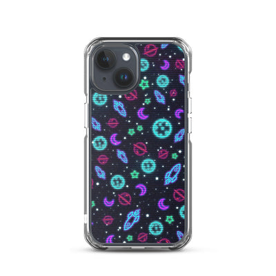 Lost Space iPhone Handyhuelle - Produktbild 41 - NiZED