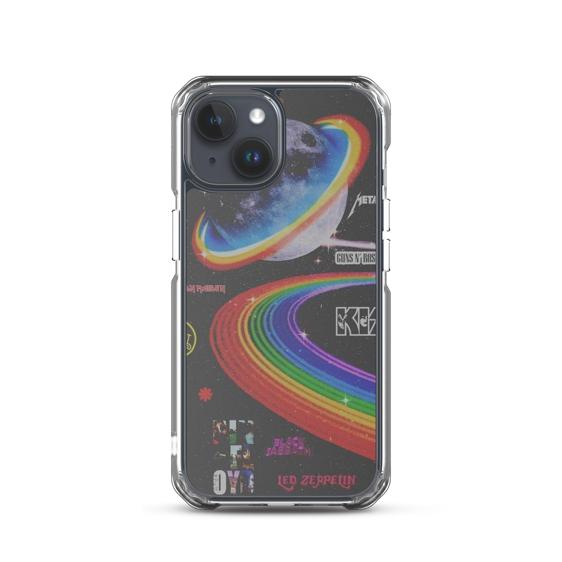 Rainbow way iPhone-Hülle