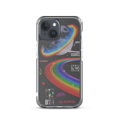 Rainbow way iPhone-Hülle