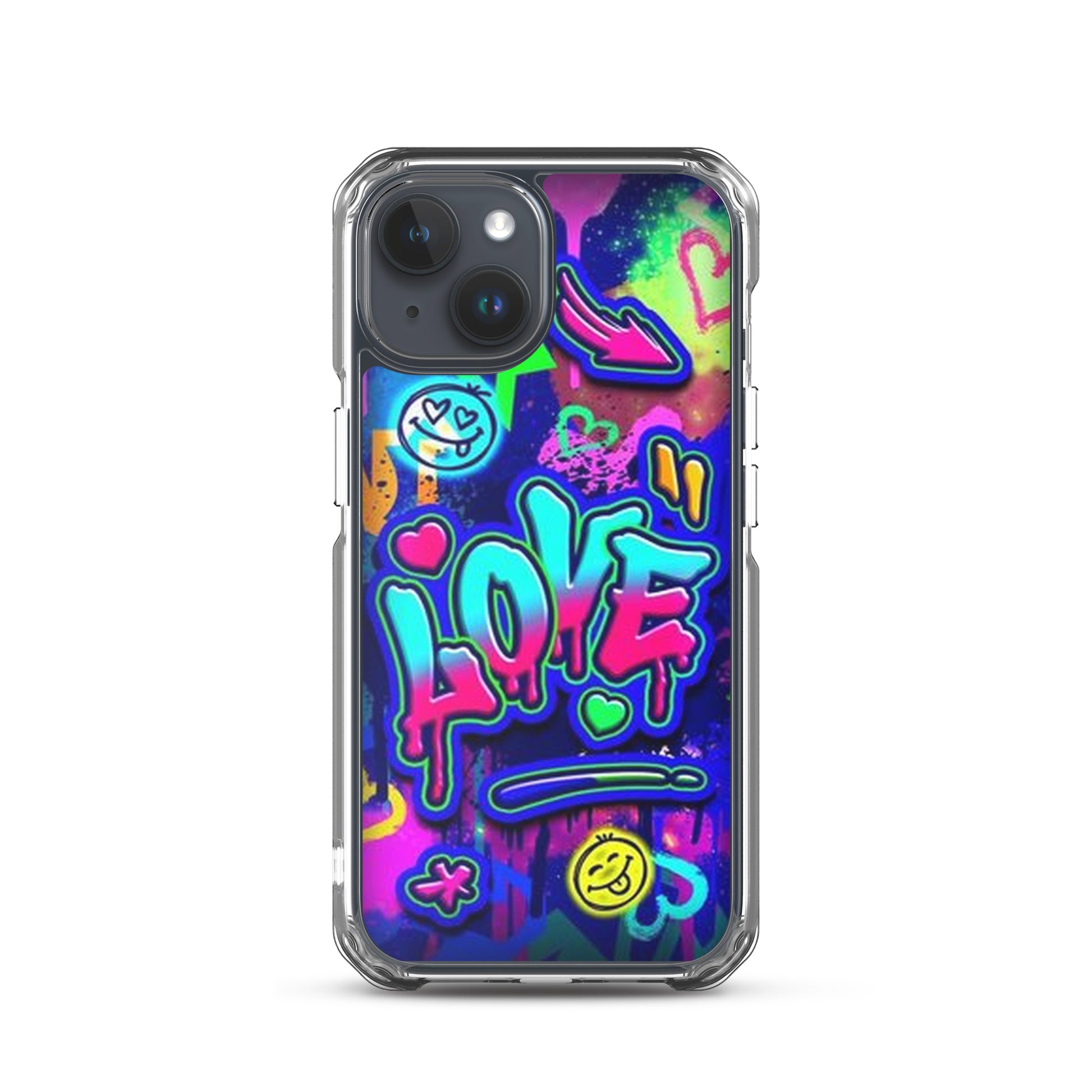LOVE iPhone-Hülle